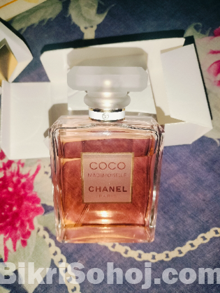 Chanel Coco Mademoiselle EDP Perfume